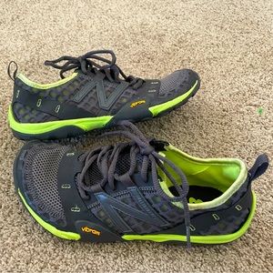 New Balance Minimus 10v1 'Magnet Bleached Lime Glo' Shoes WT10MB